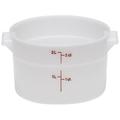Cambro 2 qt Food Storage Container RFS2148